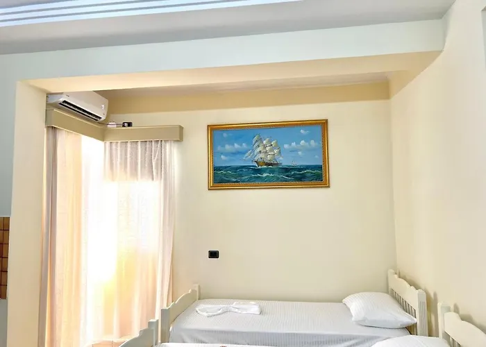 Avelora Homes Appartamento Vlorë